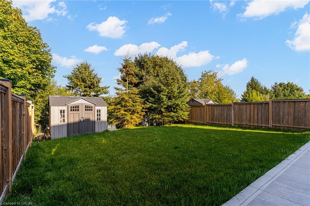 91 Taylor Drive, Grand Valley, ON - Outdoor