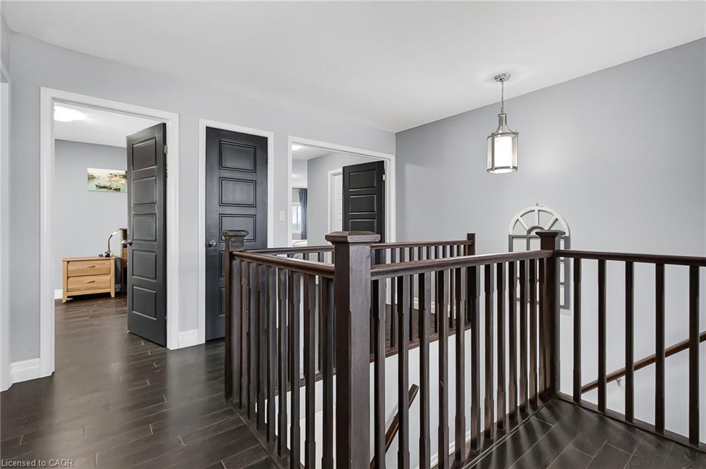 59 Netherwood Road, Kitchener, ON - Indoor Photo Showing Other Room