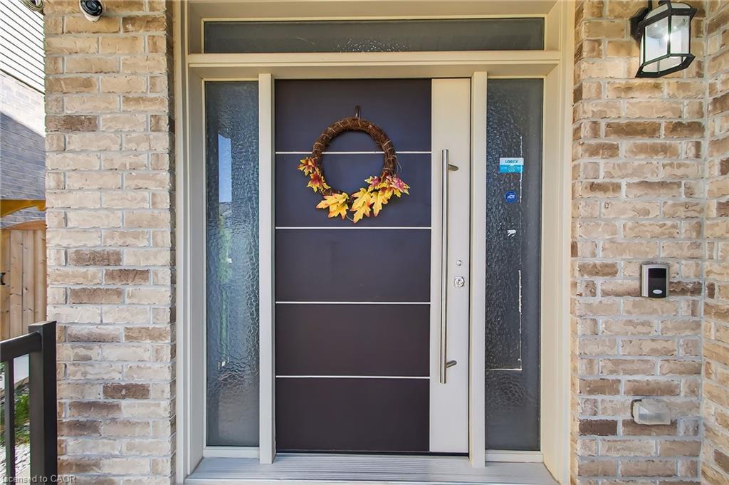 59 Netherwood Road, Kitchener, ON - Outdoor With Exterior