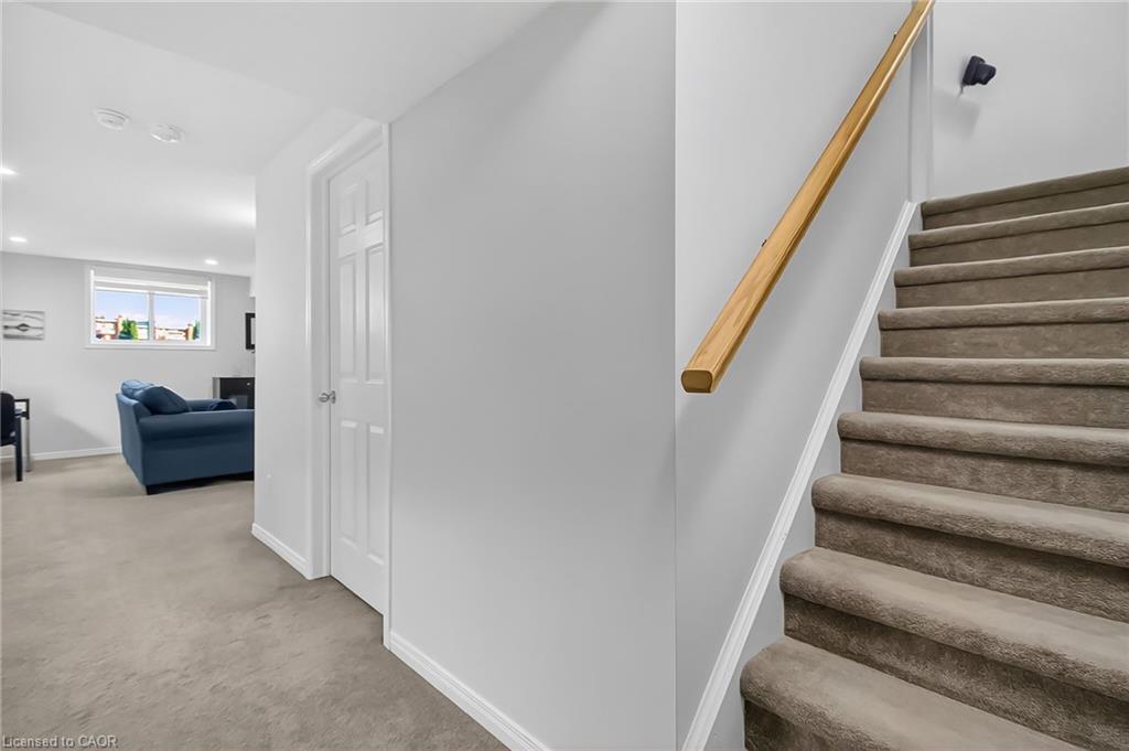 59 Netherwood Road, Kitchener, ON - Indoor Photo Showing Other Room