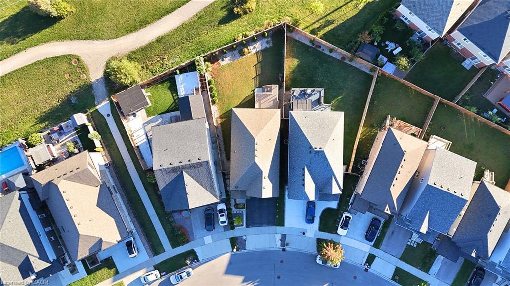 59 Netherwood Road, Kitchener, ON - Outdoor With View
