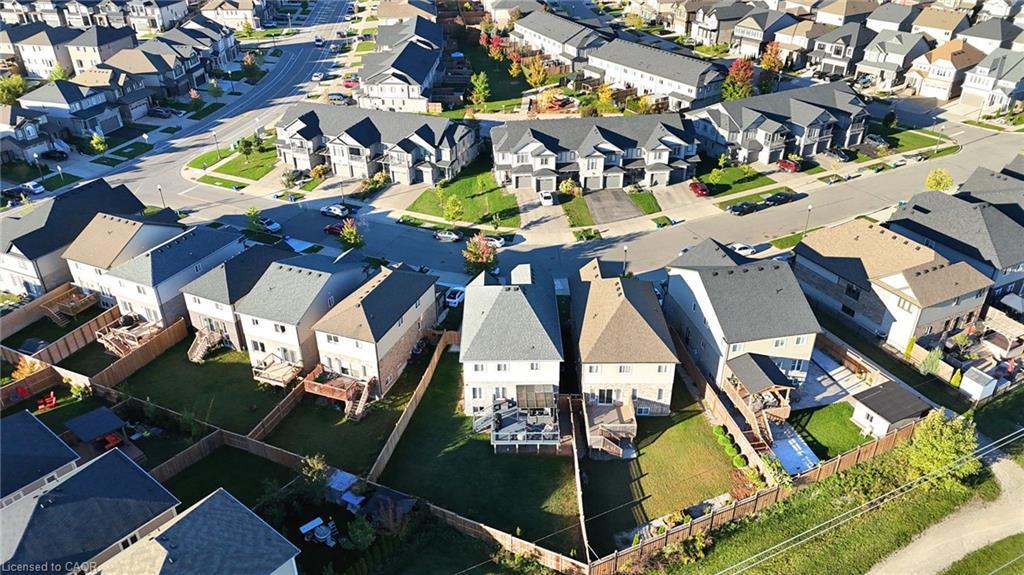 59 Netherwood Road, Kitchener, ON - Outdoor With View