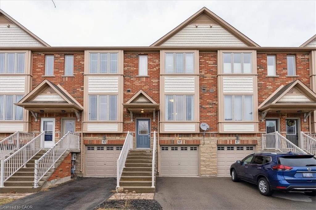 65 Willow Lane, Grimsby, ON - Outdoor With Facade