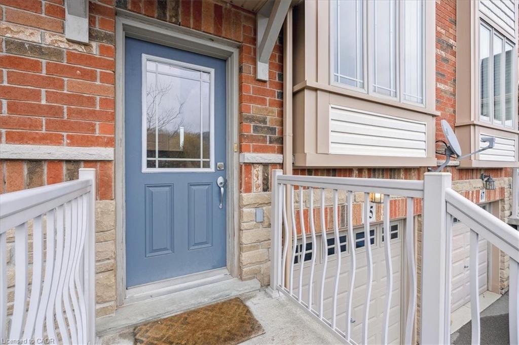 65 Willow Lane, Grimsby, ON - Outdoor With Exterior