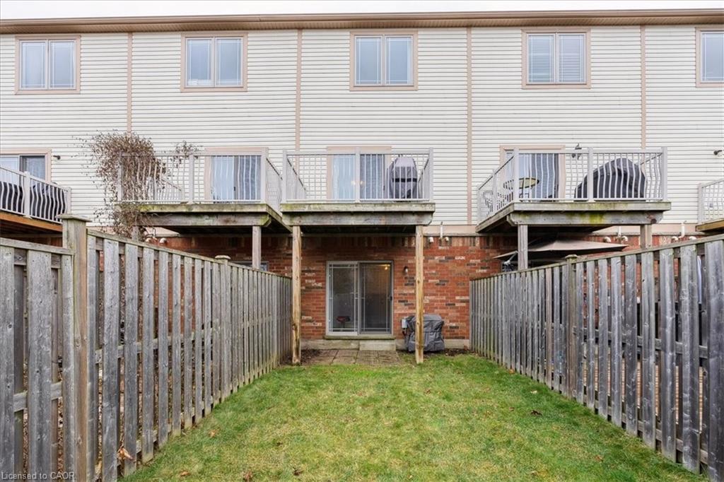 65 Willow Lane, Grimsby, ON - Outdoor With Balcony With Deck Patio Veranda With Exterior