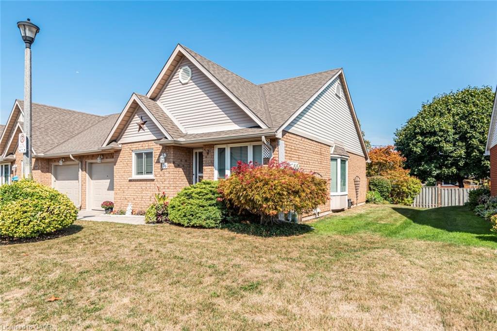 36-10 Wentworth Drive, Grimsby, ON - Outdoor