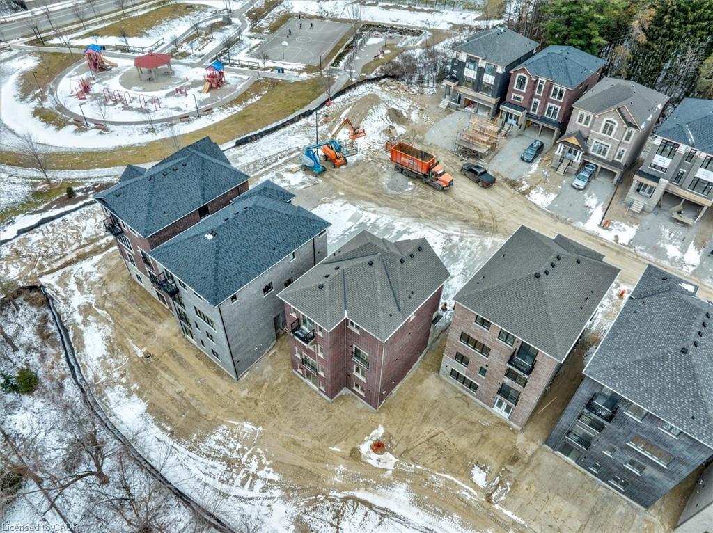 51 Ahchie Court, Vaughan, ON - Outdoor With View