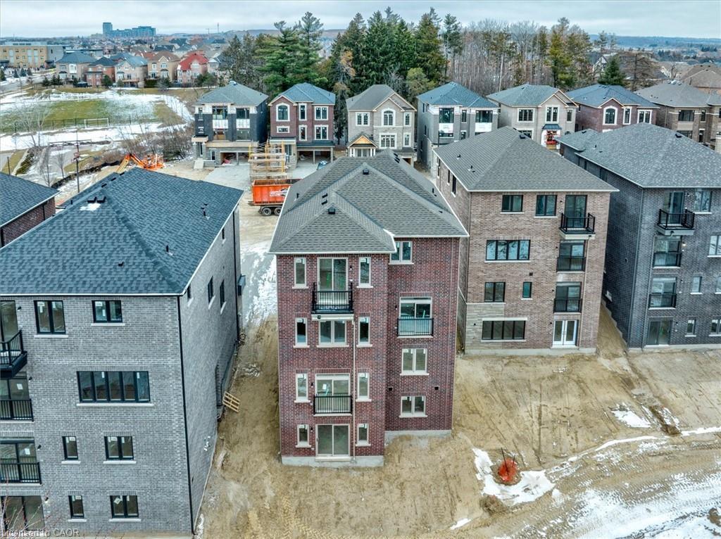 51 Ahchie Court, Vaughan, ON - Outdoor With Facade