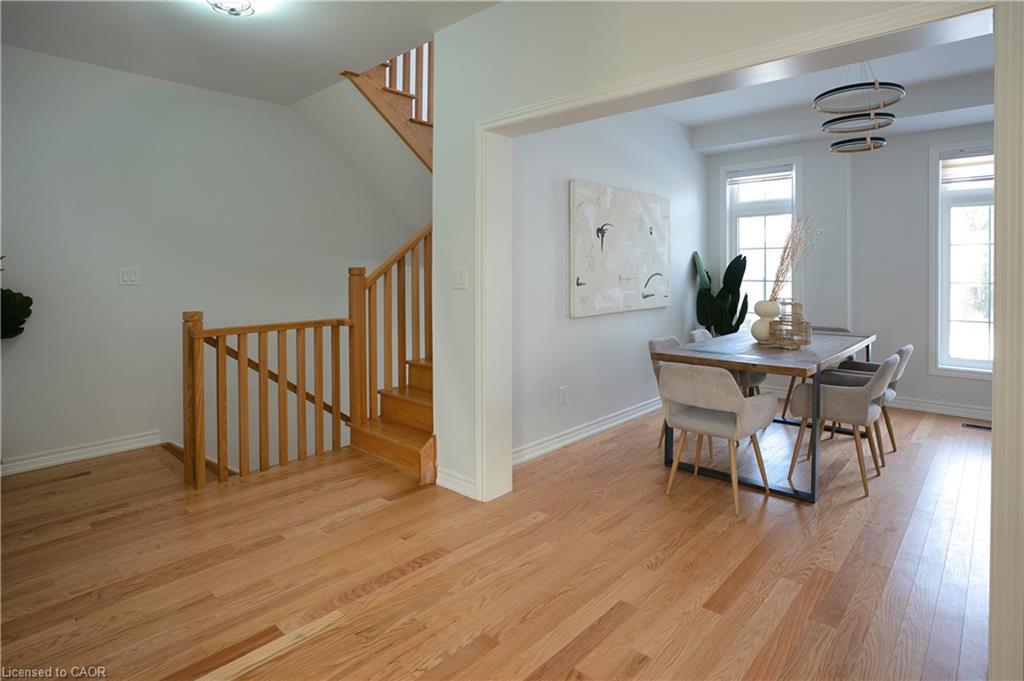 51 Ahchie Court, Vaughan, ON - Indoor