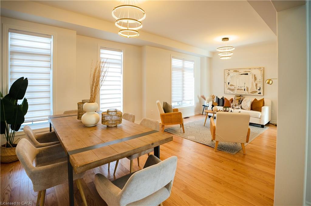 51 Ahchie Court, Vaughan, ON - Indoor