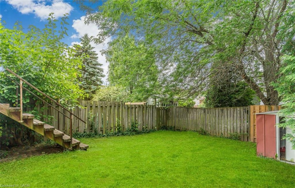 37 Briarsdale Crescent, Welland, ON - Outdoor With Backyard