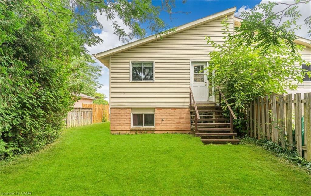 37 Briarsdale Crescent, Welland, ON - Outdoor