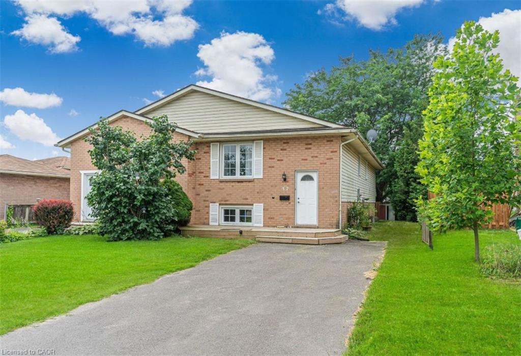 37 Briarsdale Crescent, Welland, ON - Outdoor