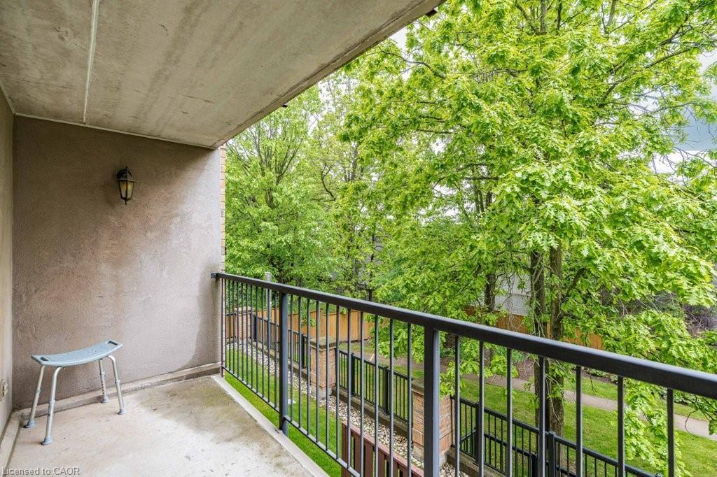 210-3499 Upper Middle Road, Burlington, ON - Outdoor With Balcony With Exterior