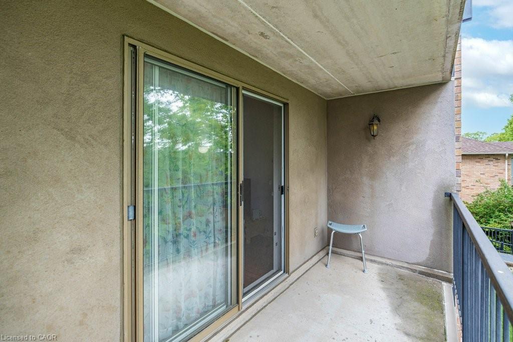 210-3499 Upper Middle Road, Burlington, ON - Outdoor With Balcony With Exterior