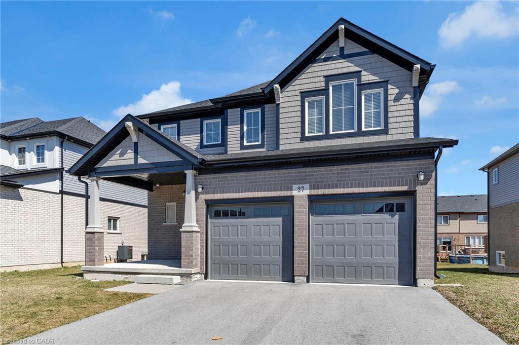 27 Monarch Street, Welland, ON - Outdoor