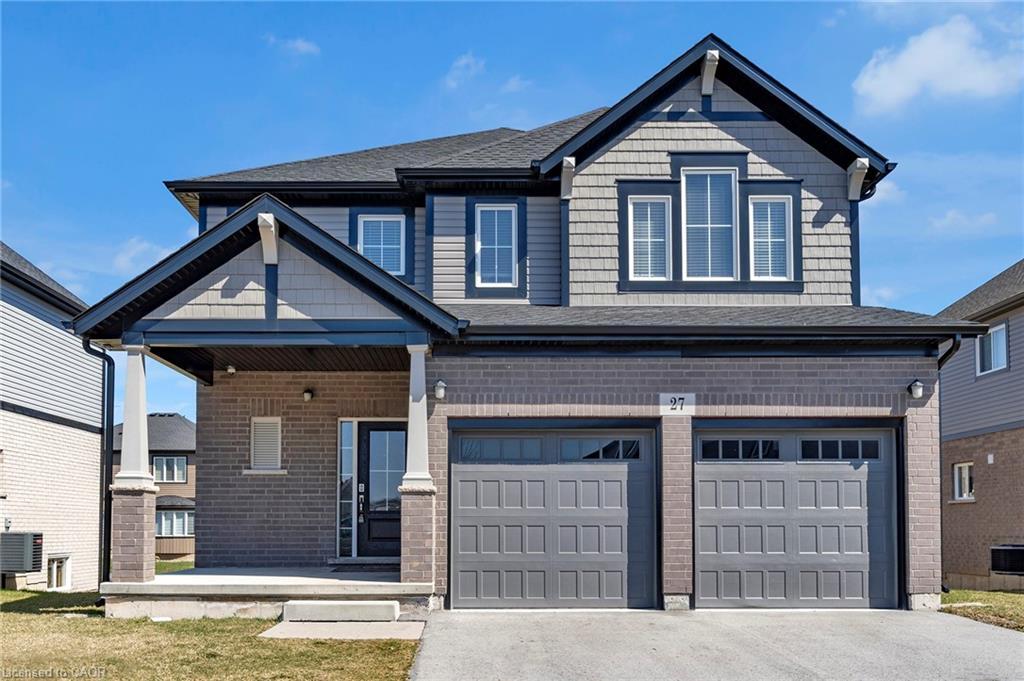 27 Monarch Street, Welland, ON - Outdoor