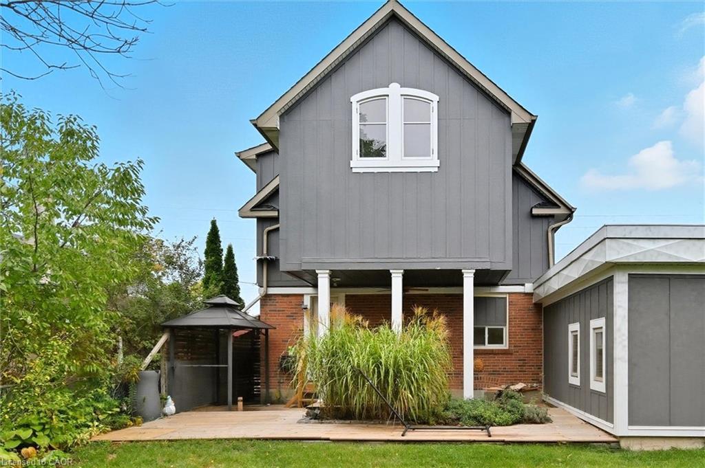 1348 Augustine Drive, Burlington, ON - Outdoor