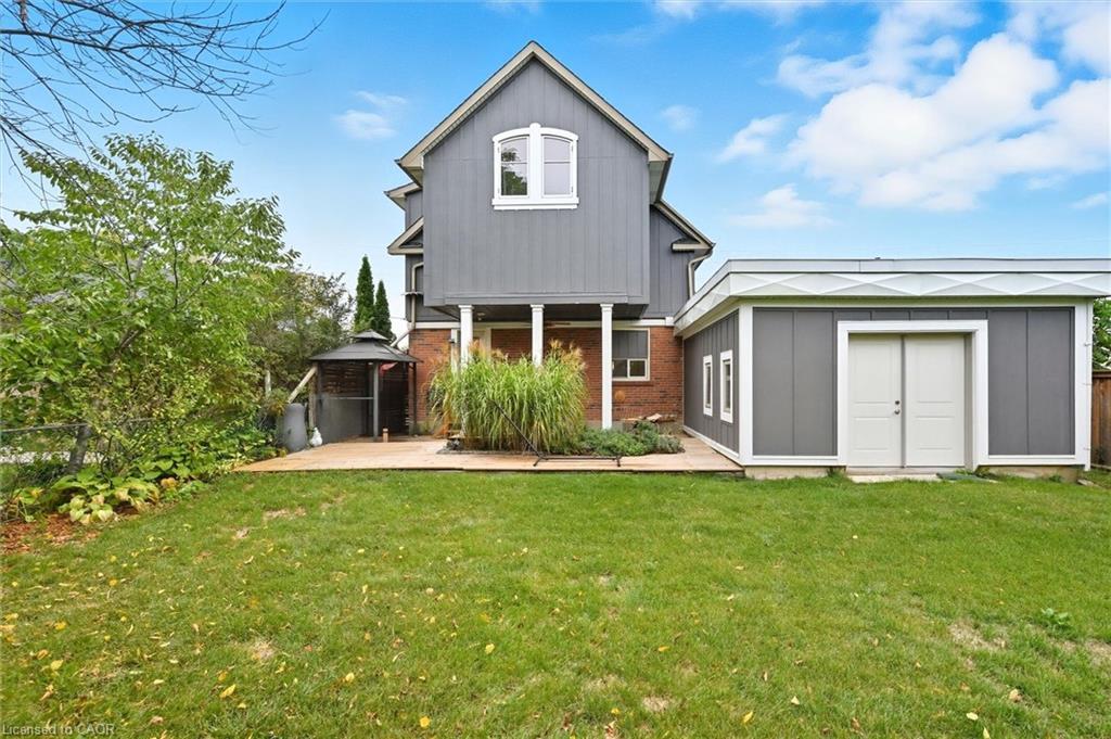 1348 Augustine Drive, Burlington, ON - Outdoor