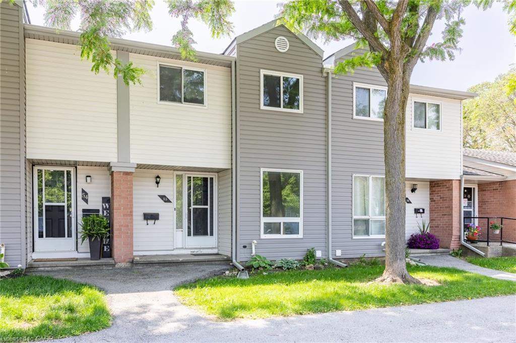 55-40 Imperial Road N, Guelph, ON - Outdoor With Facade