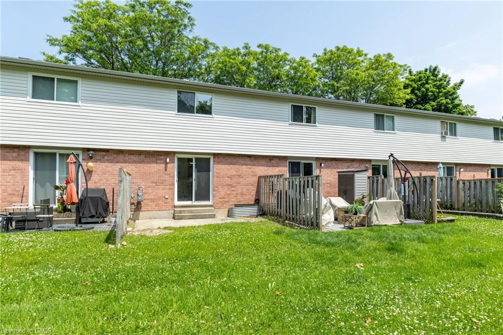 55-40 Imperial Road N, Guelph, ON - Outdoor With Exterior