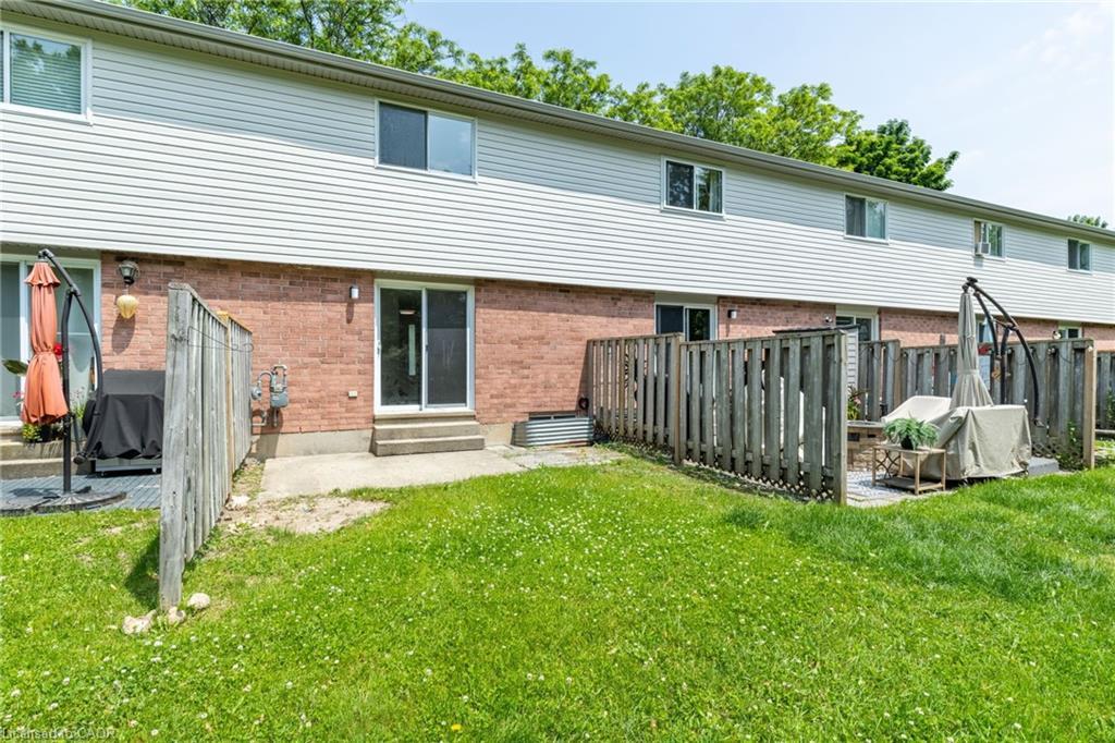 55-40 Imperial Road N, Guelph, ON - Outdoor With Exterior