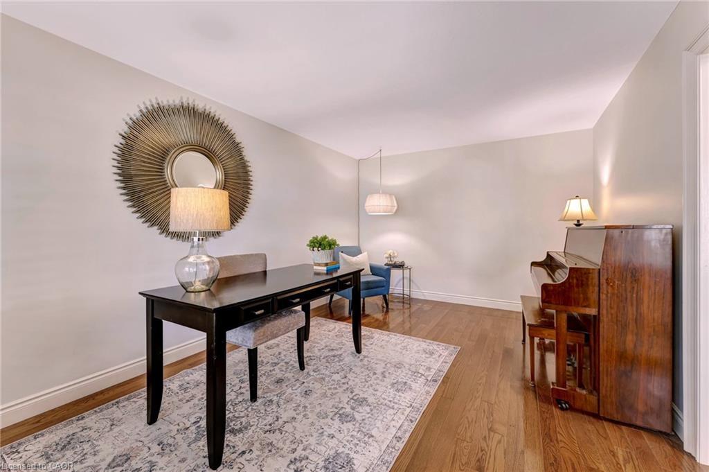 271 Newbury Drive, Kitchener, ON - Indoor Photo Showing Office