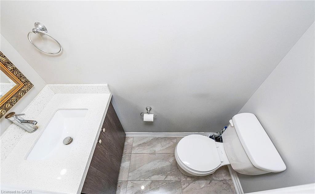 91 Madoc Drive, Brampton, ON - Indoor