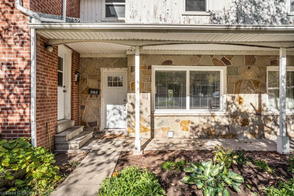 262 Westcourt Place, Waterloo, ON - Outdoor