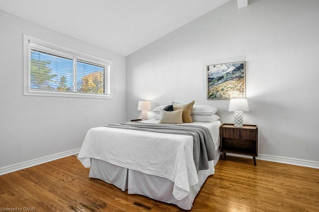 262 Westcourt Place, Waterloo, ON - Indoor Photo Showing Bedroom