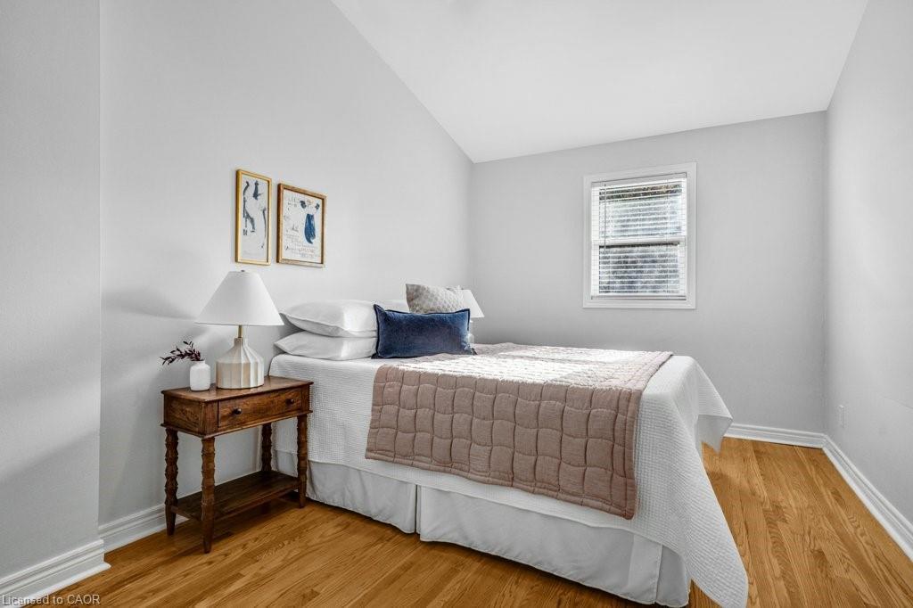 262 Westcourt Place, Waterloo, ON - Indoor Photo Showing Bedroom