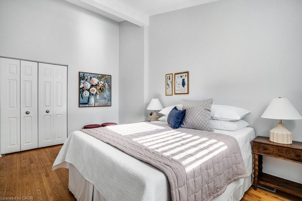 262 Westcourt Place, Waterloo, ON - Indoor Photo Showing Bedroom