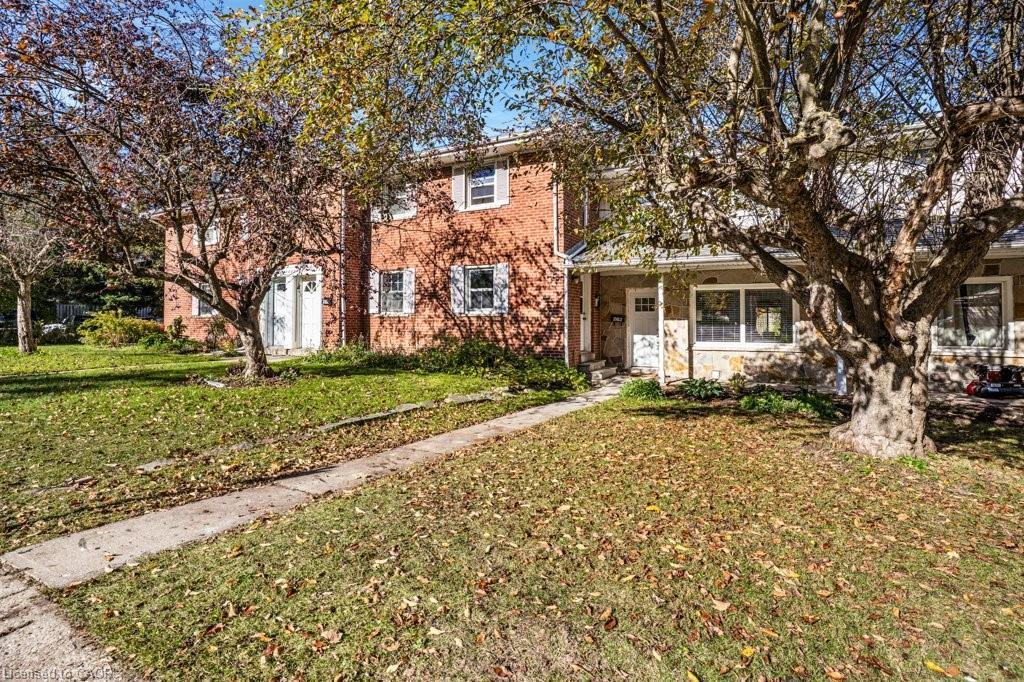 262 Westcourt Place, Waterloo, ON - Outdoor