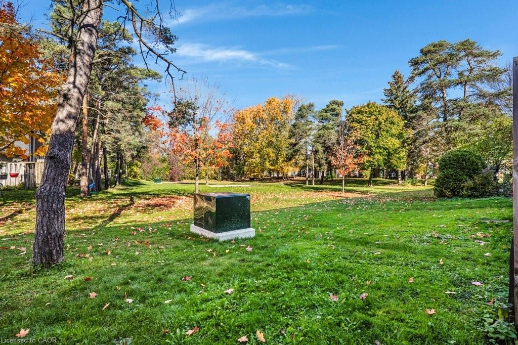 262 Westcourt Place, Waterloo, ON - Outdoor