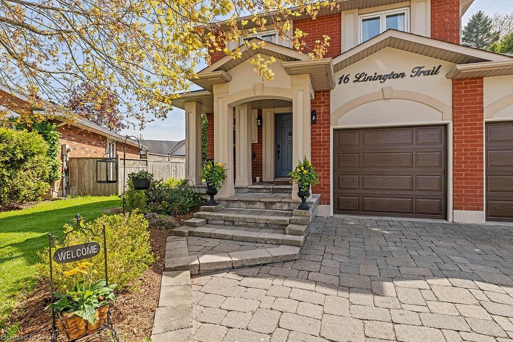 16 Linington Trail, Dundas, ON - Outdoor