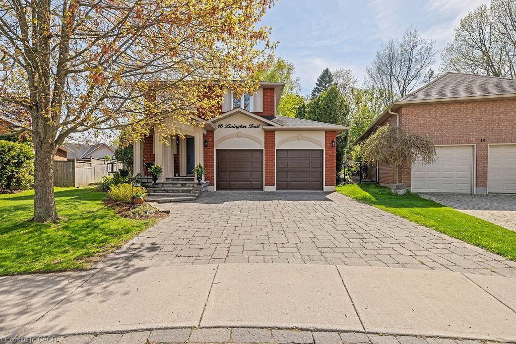 16 Linington Trail, Dundas, ON - Outdoor