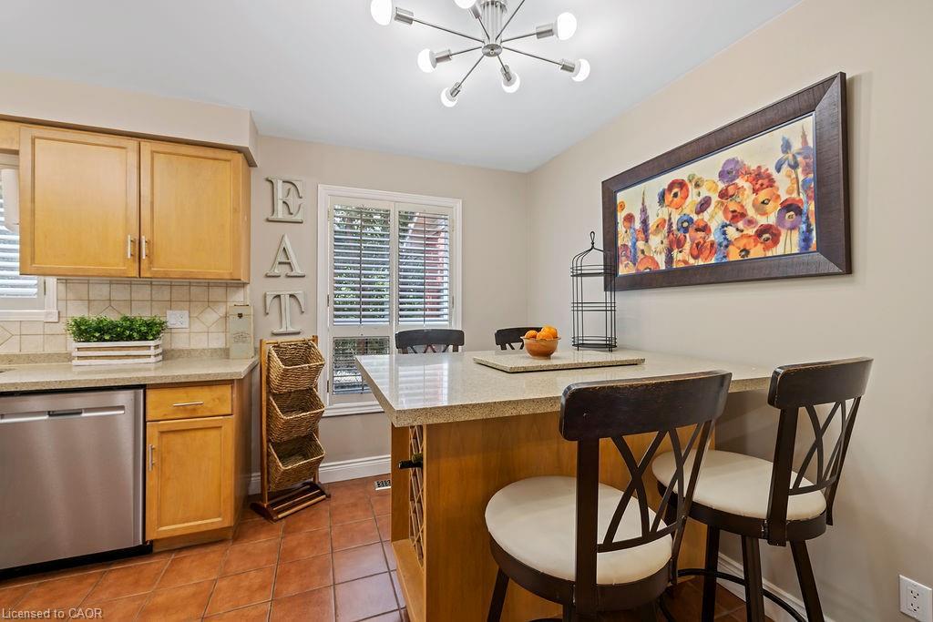 16 Linington Trail, Dundas, ON - Indoor