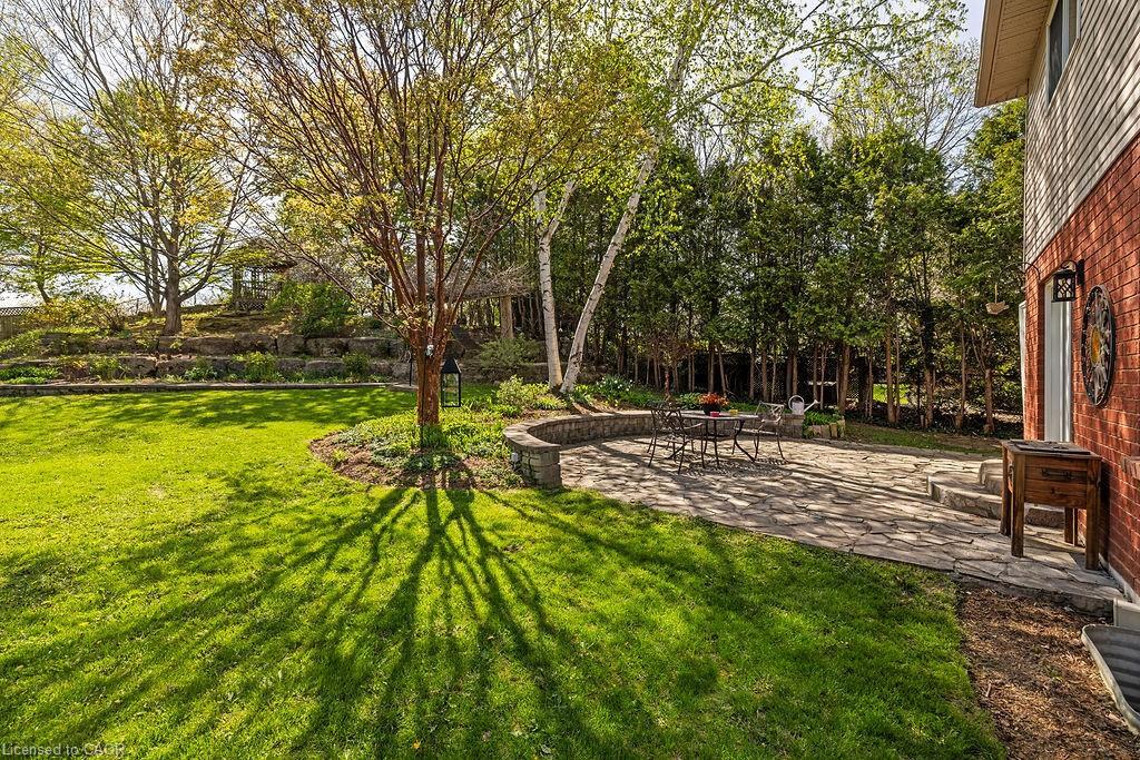 16 Linington Trail, Dundas, ON - Outdoor