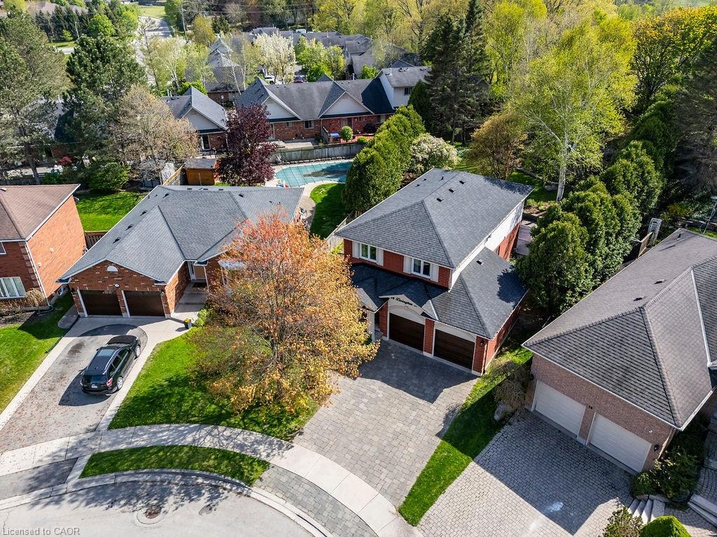 16 Linington Trail, Dundas, ON - Outdoor