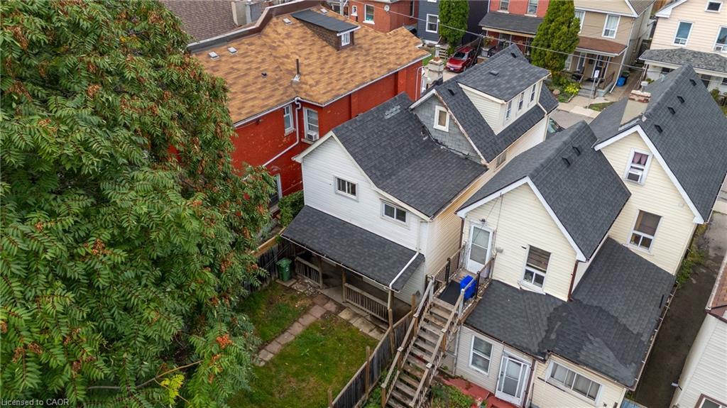 40 Rosemont Avenue, Hamilton, ON - Outdoor