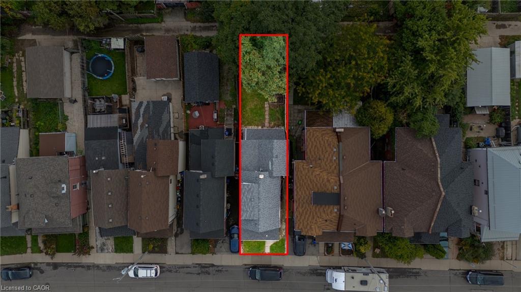 40 Rosemont Avenue, Hamilton, ON -