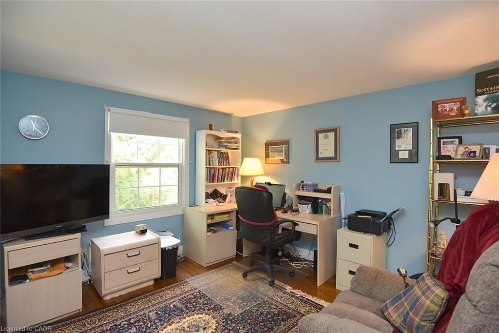 142 Marigold Court, Ancaster, ON - Indoor Photo Showing Office