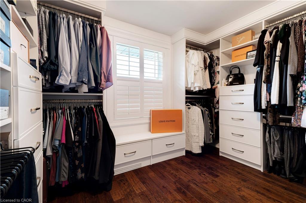 4190 Spruce Avenue, Burlington, ON - Indoor With Storage