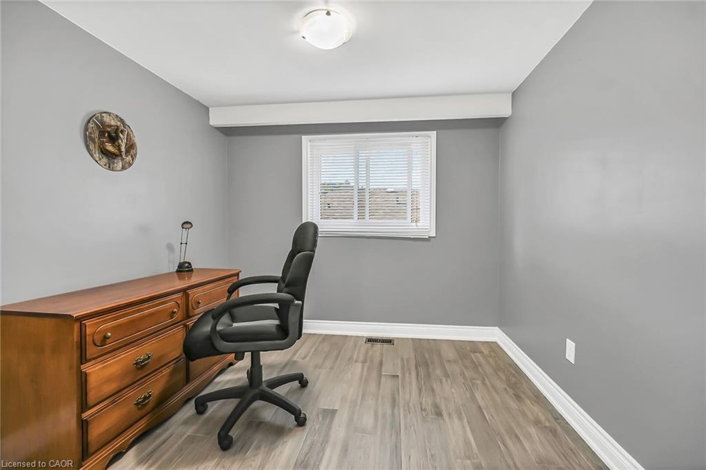 28 Tara Court, Hamilton, ON - Indoor Photo Showing Office