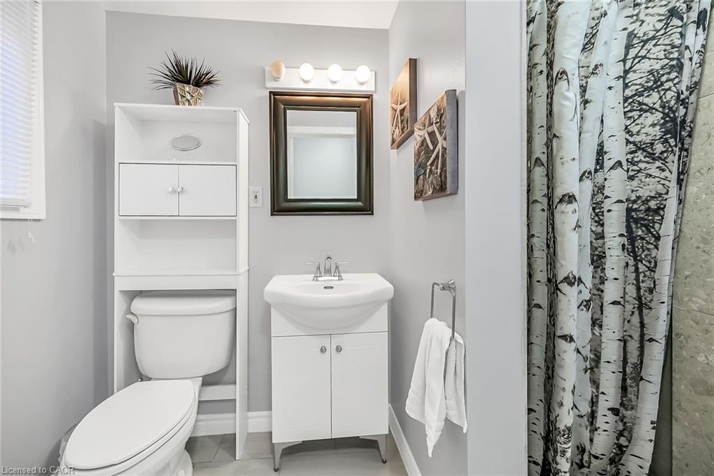 28 Tara Court, Hamilton, ON - Indoor Photo Showing Bathroom