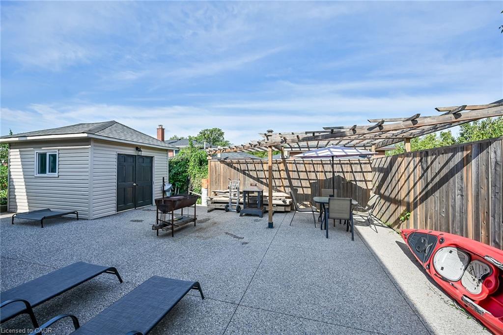 28 Tara Court, Hamilton, ON - Outdoor With Exterior