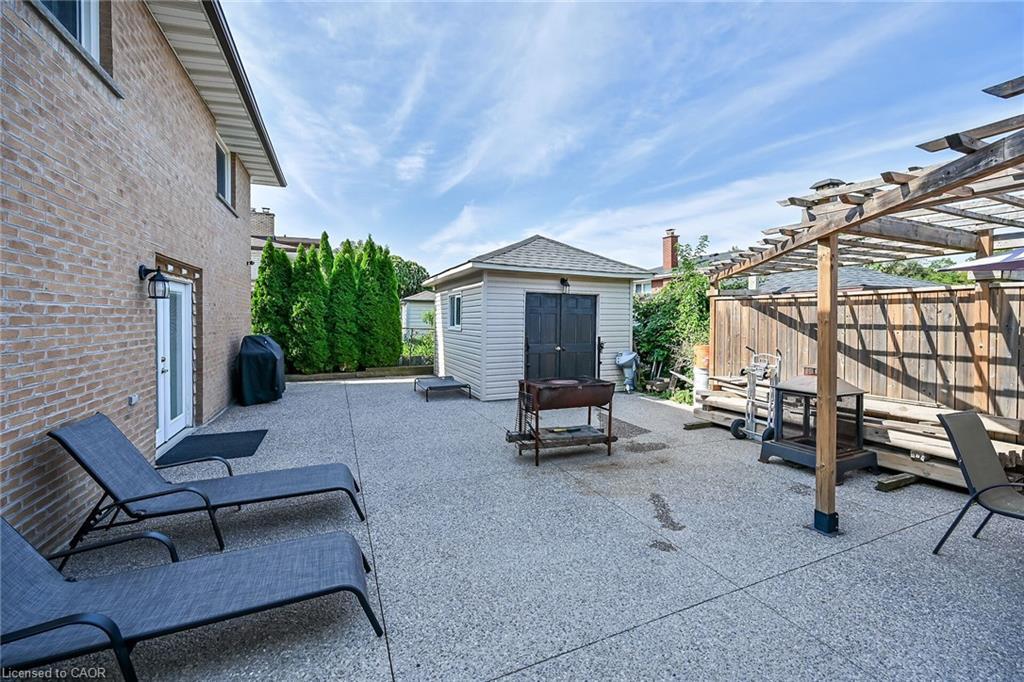 28 Tara Court, Hamilton, ON - Outdoor With Exterior