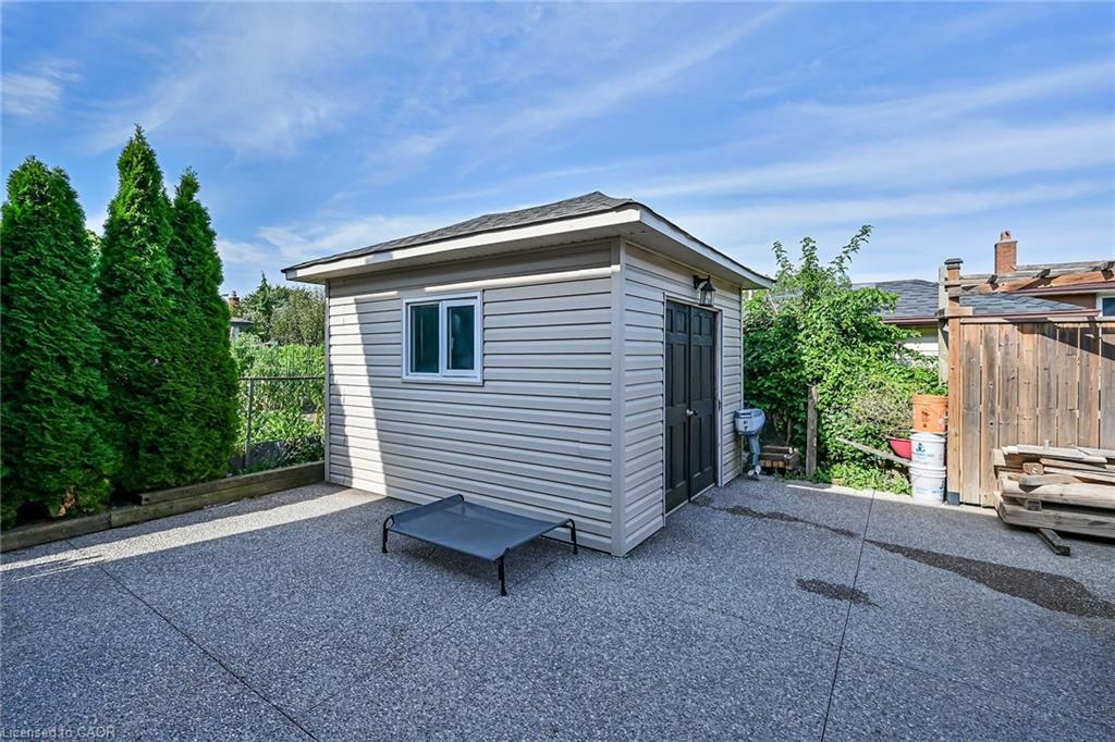 28 Tara Court, Hamilton, ON - Outdoor With Exterior