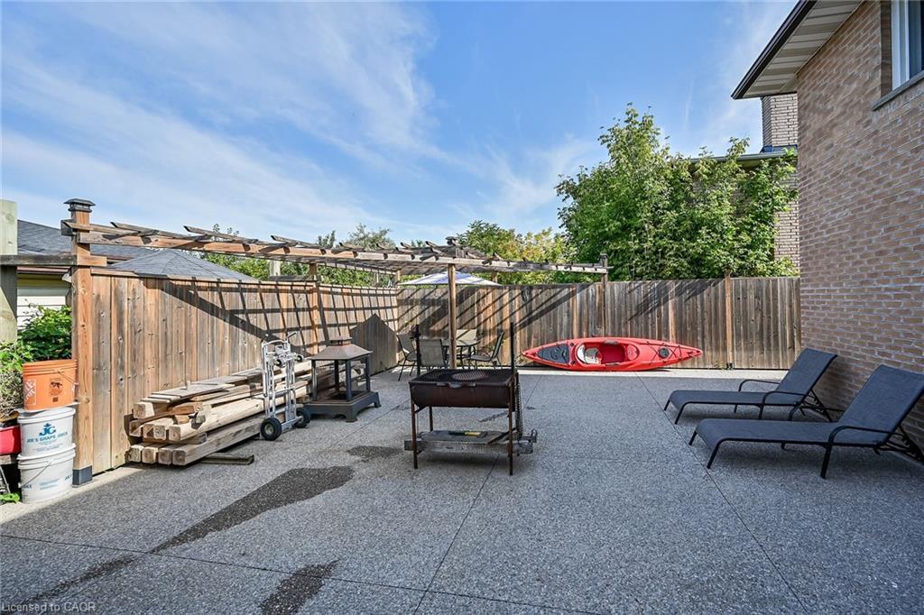 28 Tara Court, Hamilton, ON - Outdoor