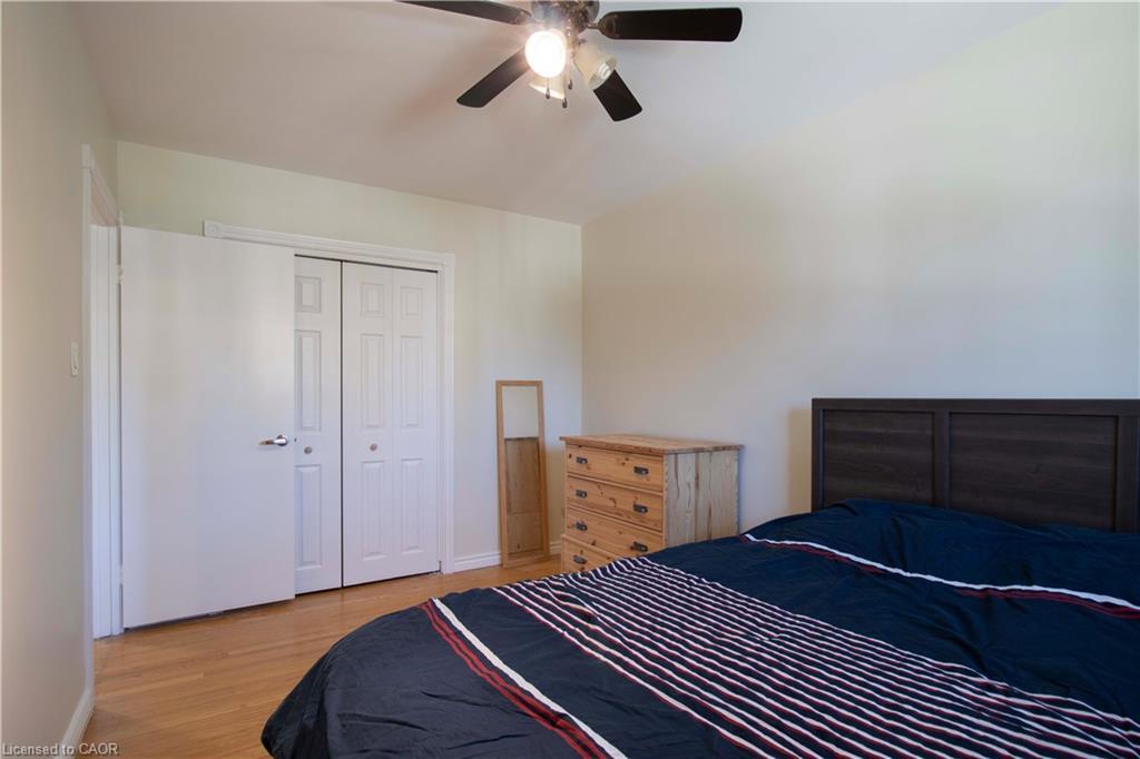 187 Clover Place, Kitchener, ON - Indoor Photo Showing Bedroom